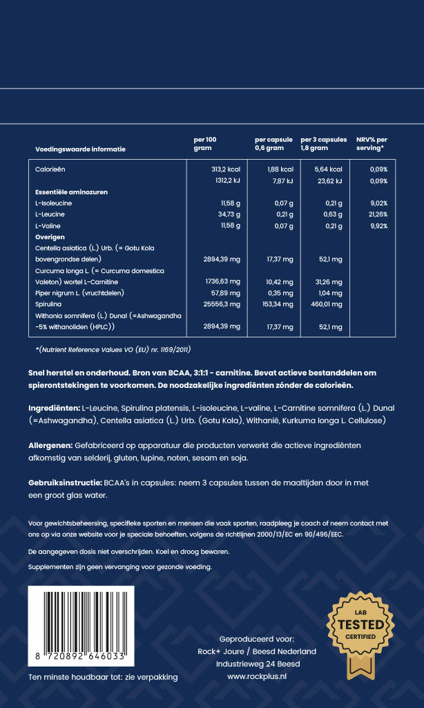 Athletic Booster (90 capsules)