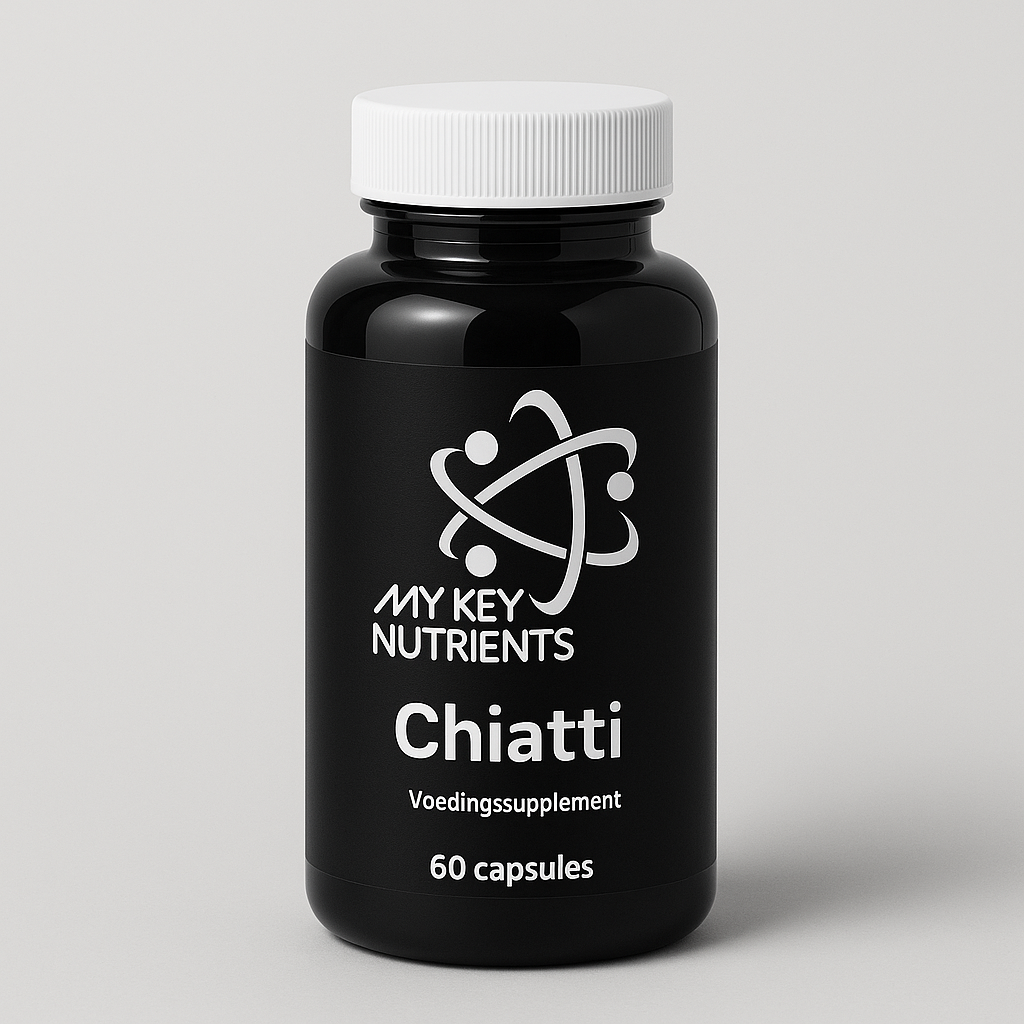 Chiatti; leverontgifting & darm-lever-as ondersteuning