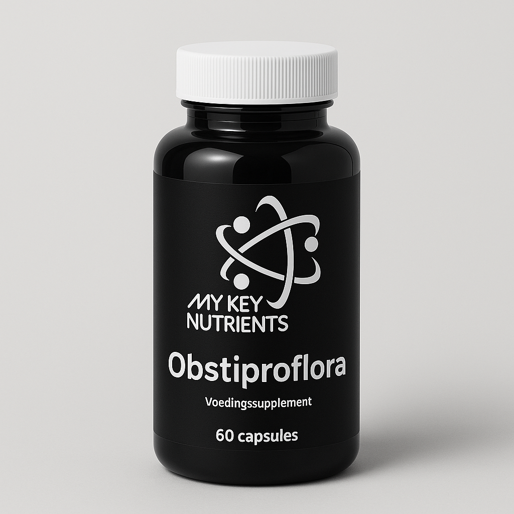 Obstiproflora; verlichting constipatie ondersteuning darmmotiliteit