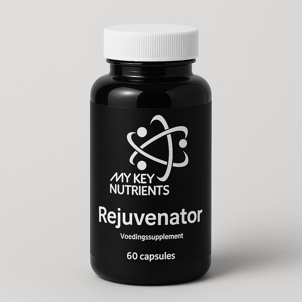 Rejuvenator; Longevity en microbioom- onderhoud