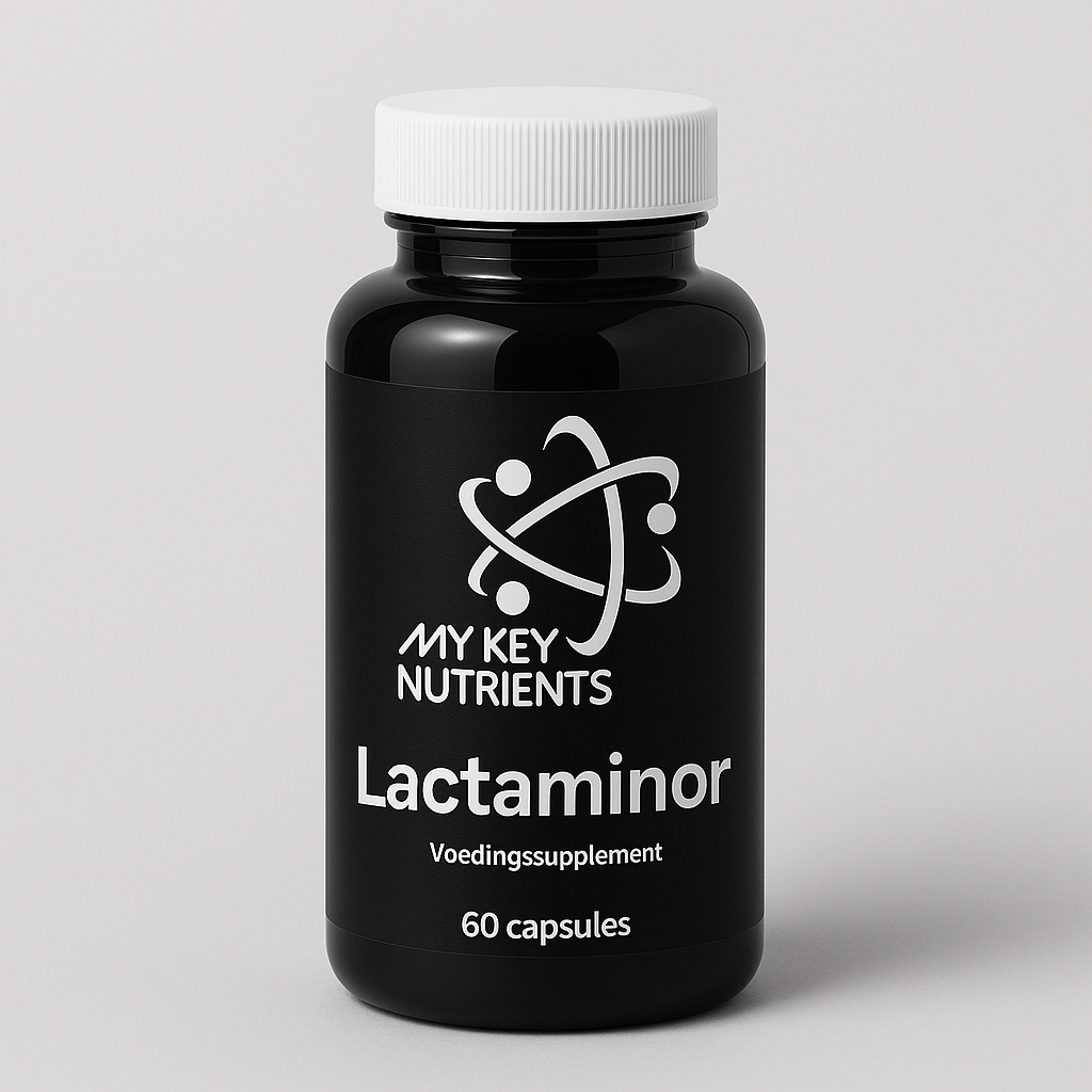 Lactaminor (lactose-vertering en darmcomfort)