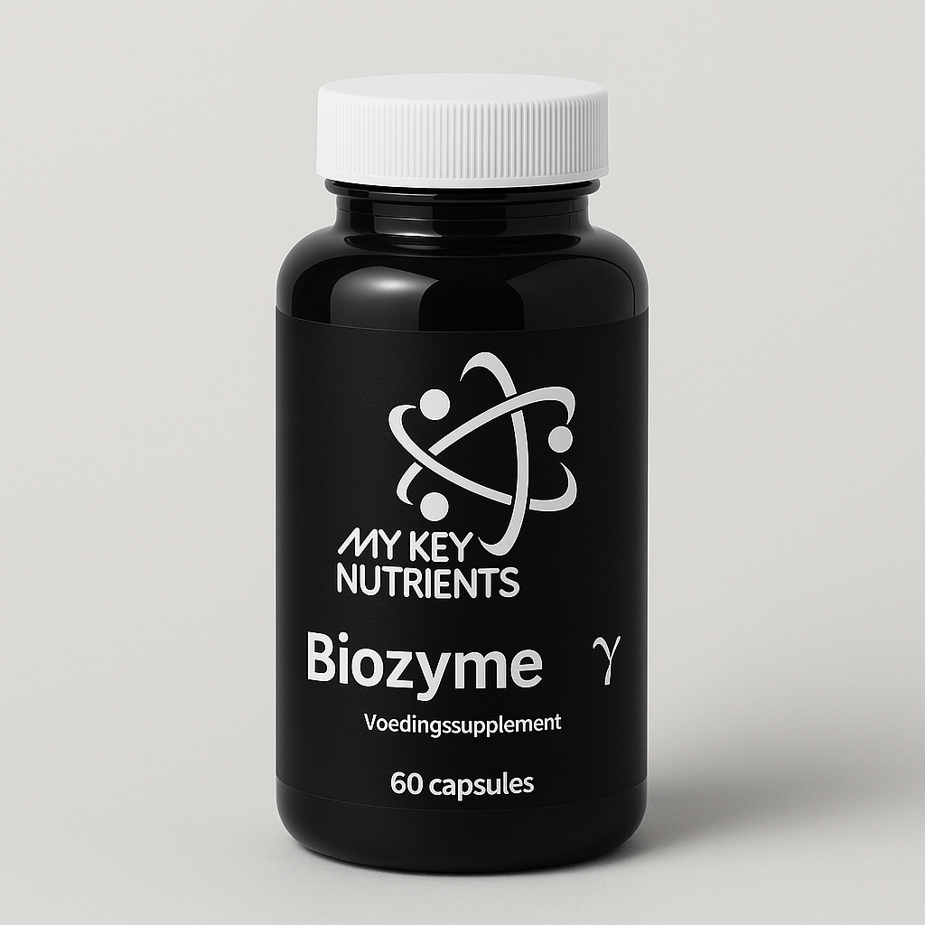 Biozyme Gamma (optimalisatie eiwit synthese) – Rock+