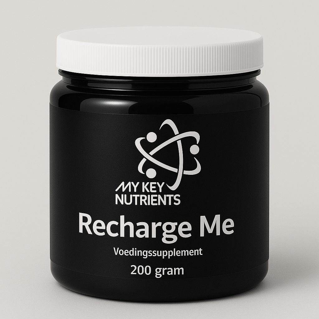 Recharge me (Sport: Herstel, uithouding)