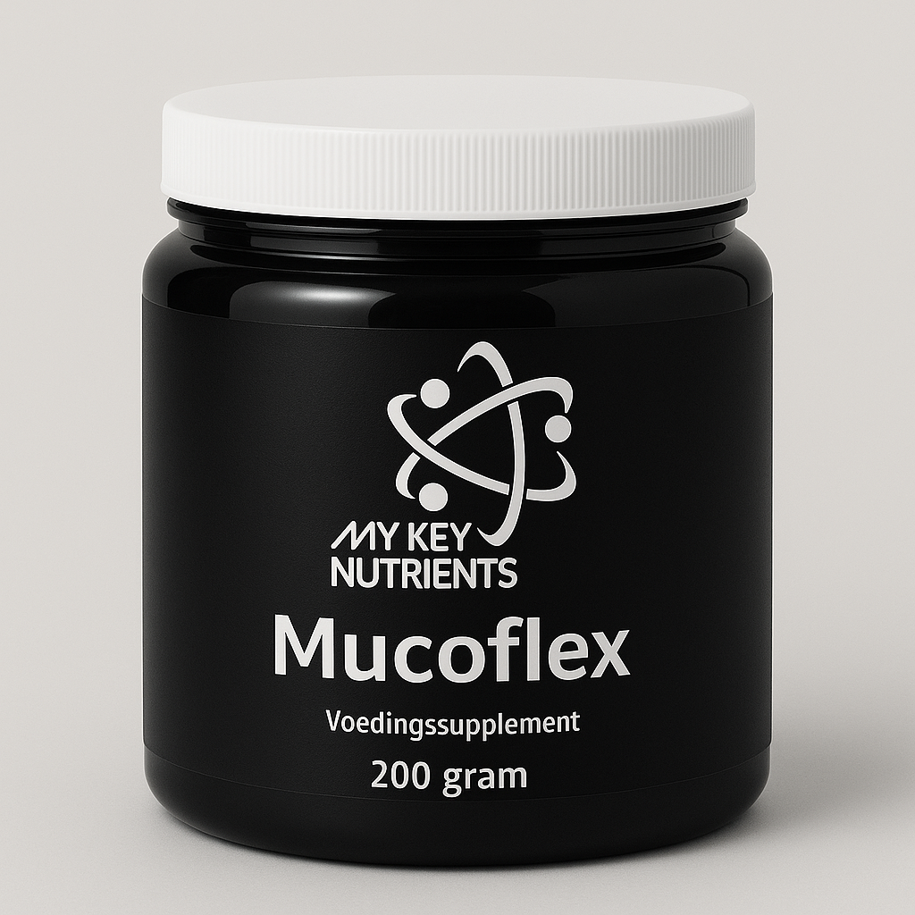 Mucoflex (versterken darm  darmbarrière)