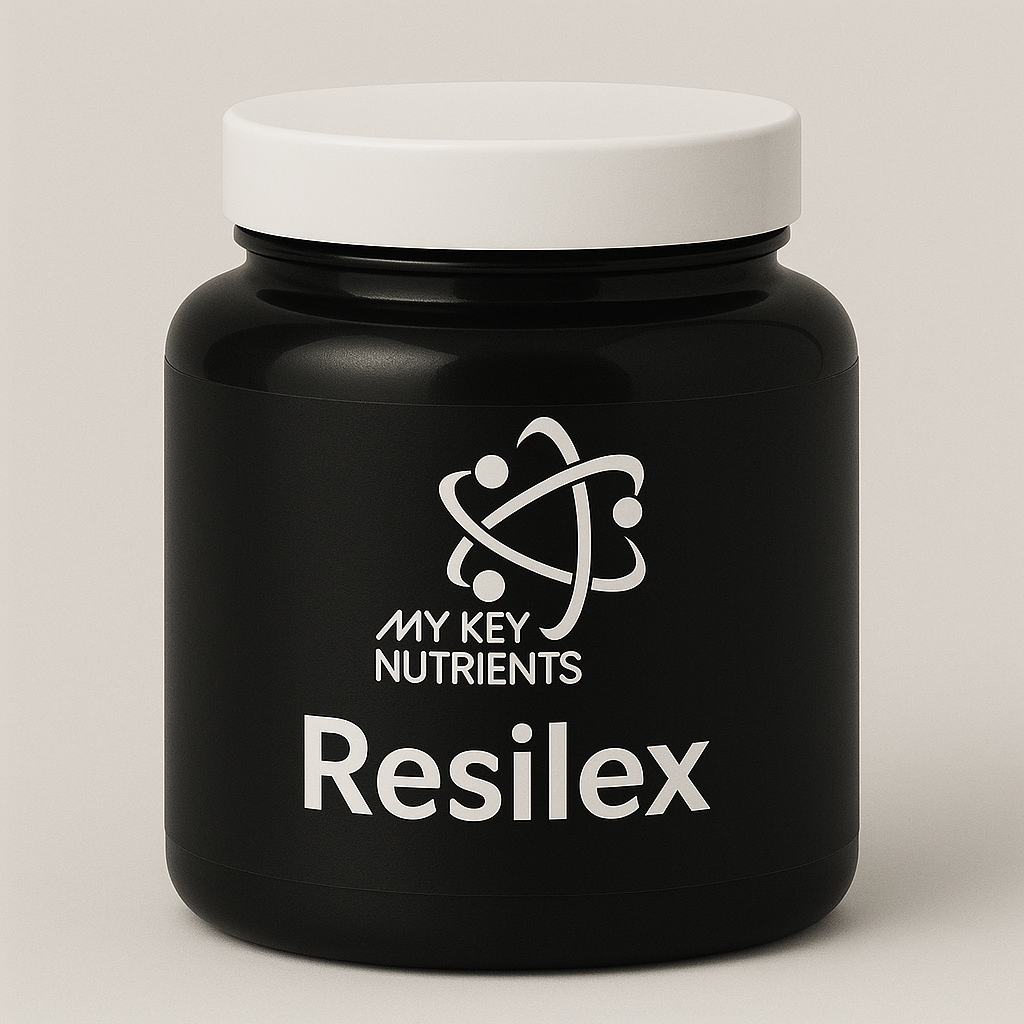 Resilex (Soepele gewrichten, huid, snel herstel)