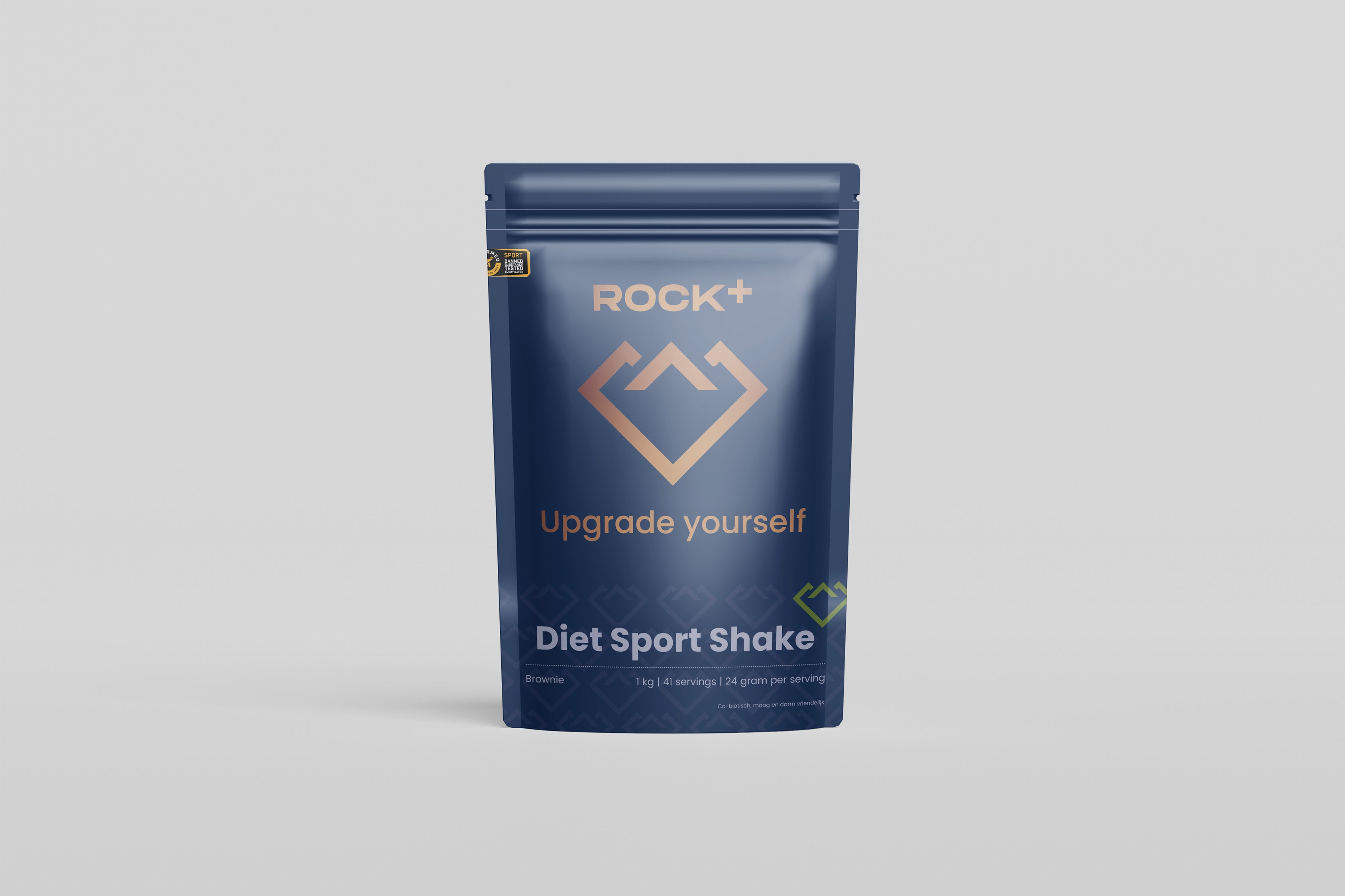 Diet Sport Shake Ganache
