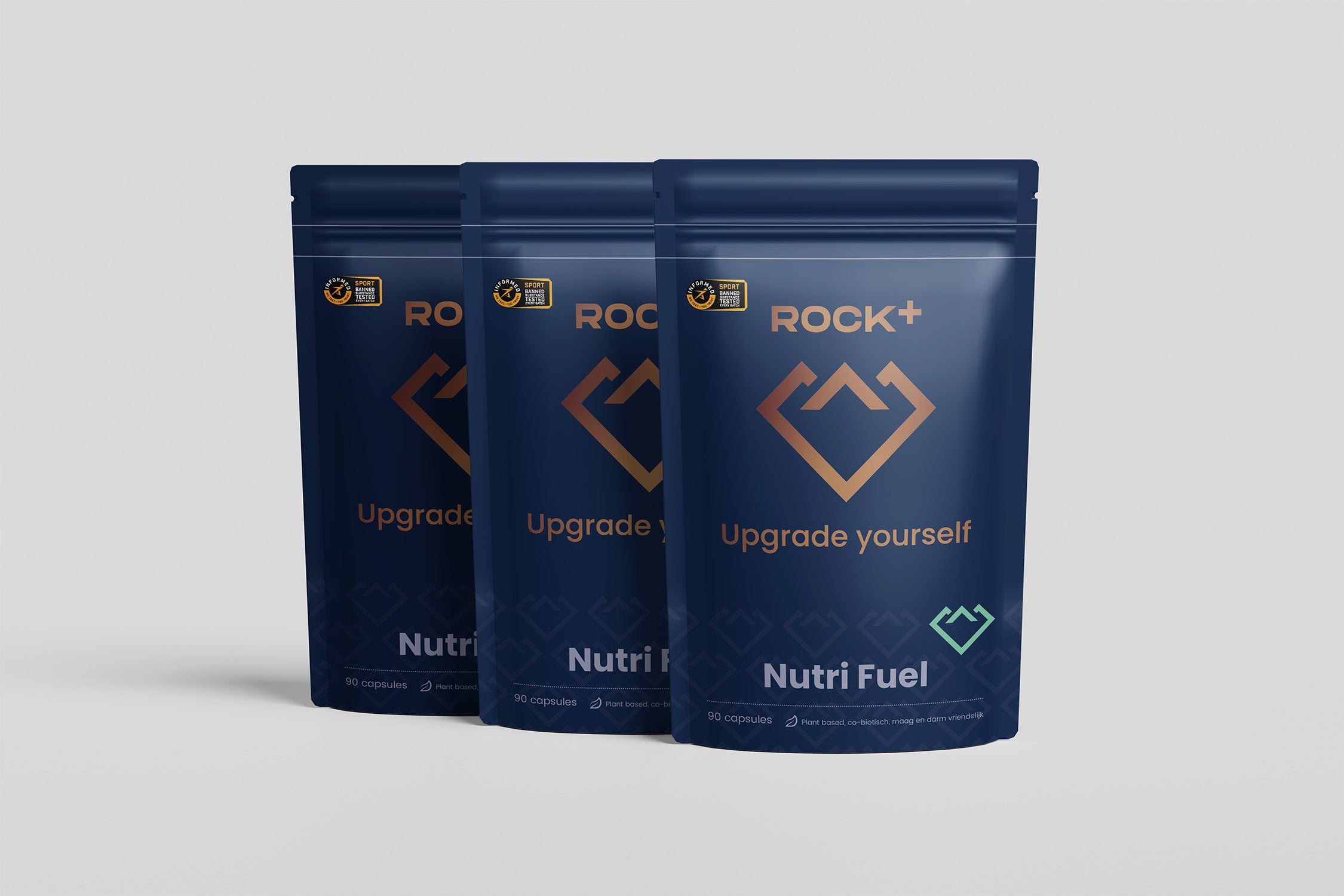 Nutri fuel (90 capsules)